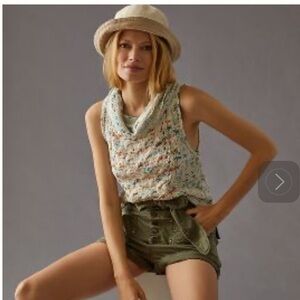 PILCRO sleeveless sweater